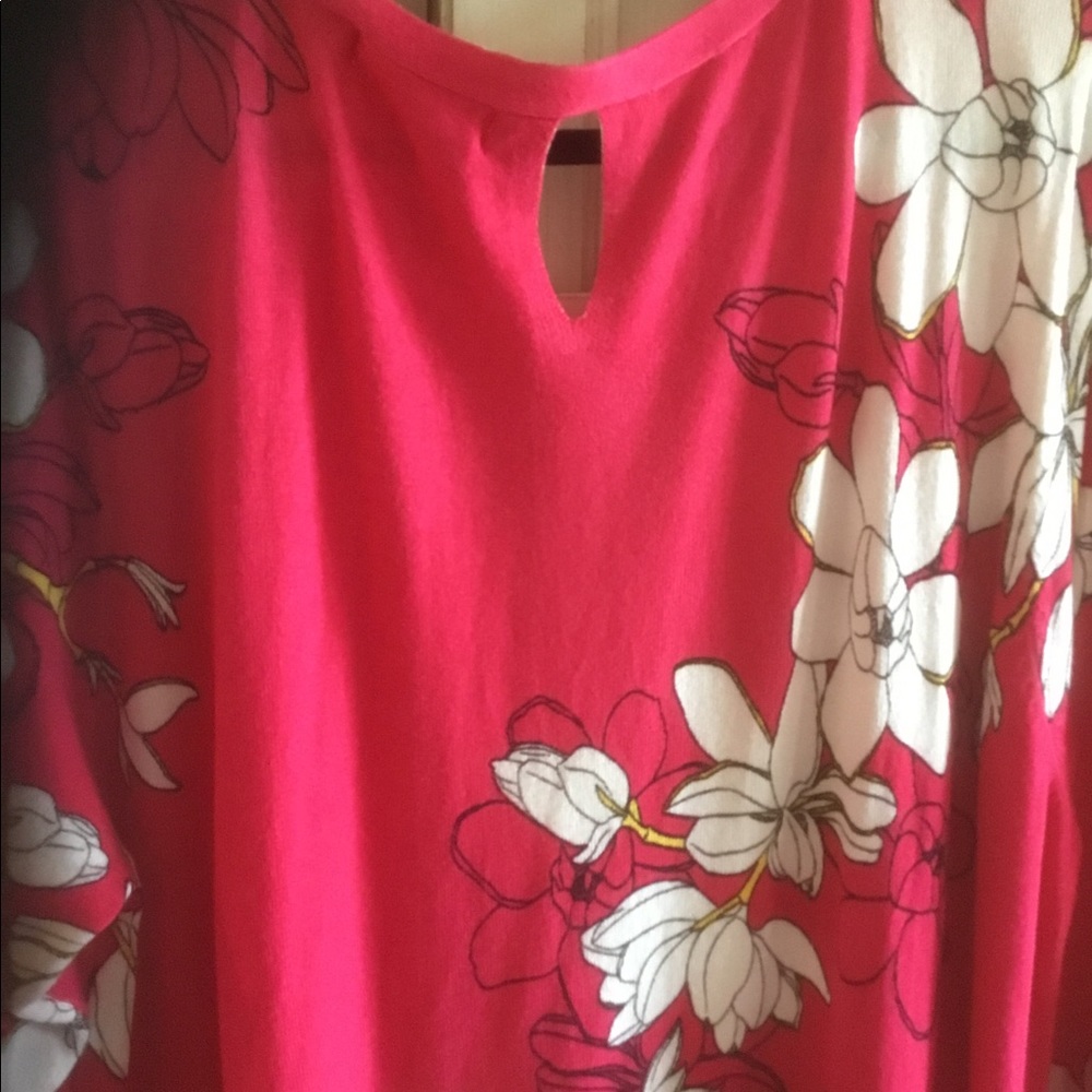 Woman’s sweater